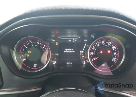 2019 Dodge Challenger R/T z USA, uszkodzony, nr VIN 2C3CDZBT7KH750530